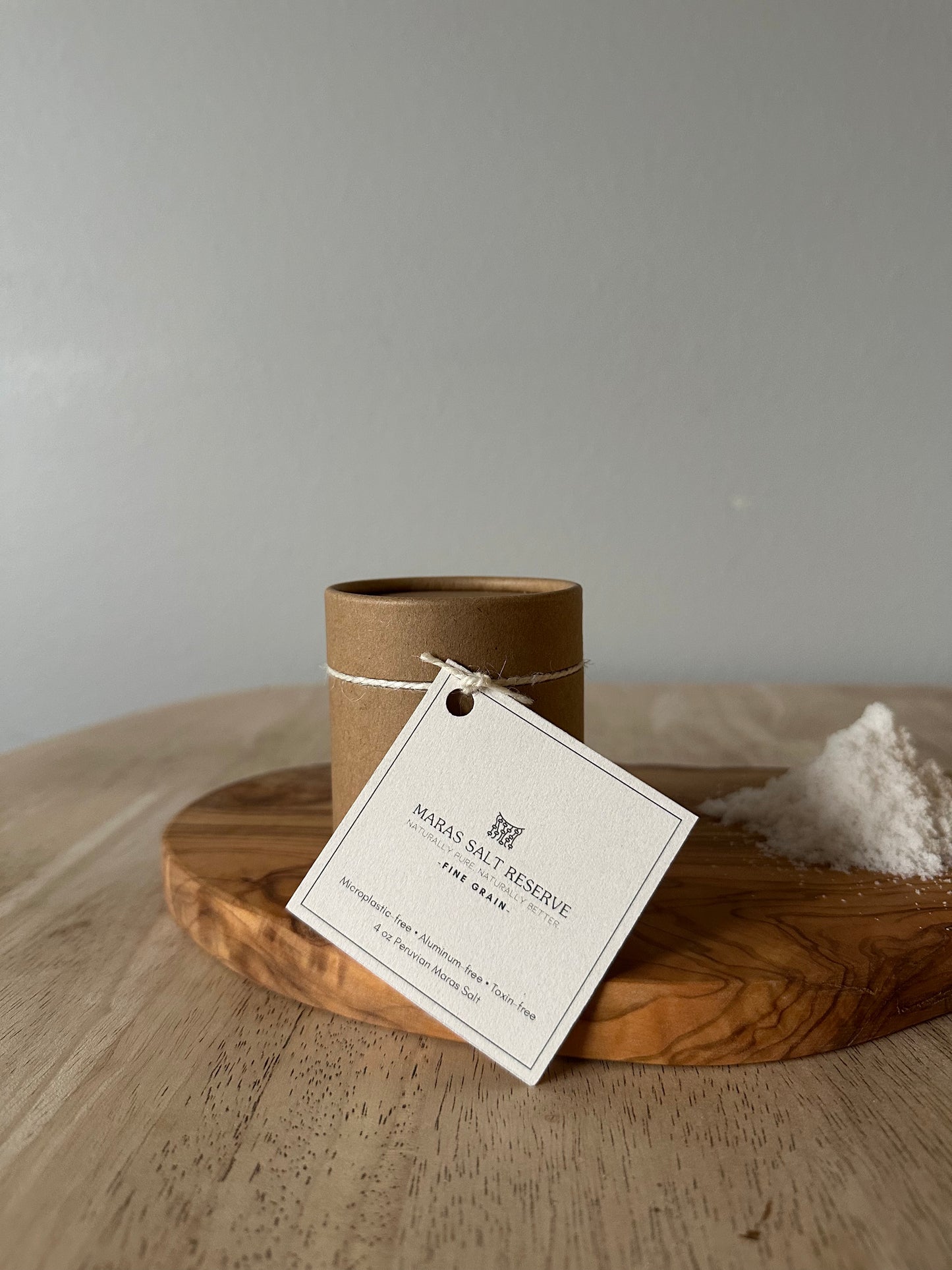 FINE Grain Maras Salt, 4oz