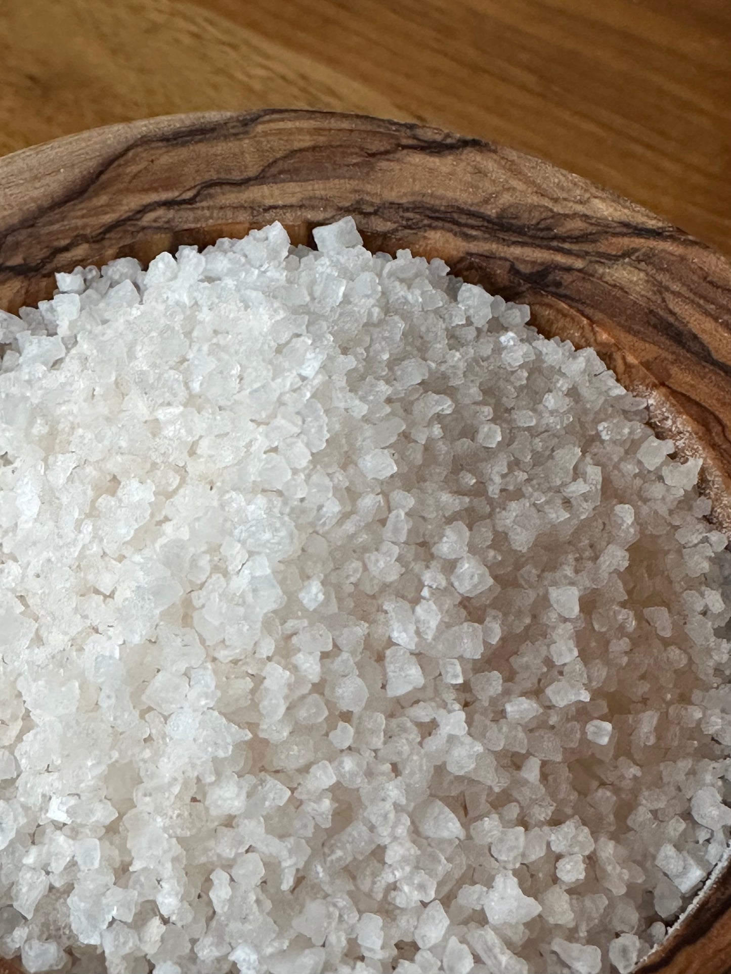 Dynamic Duo :: Fine Salt + Coarse Salt