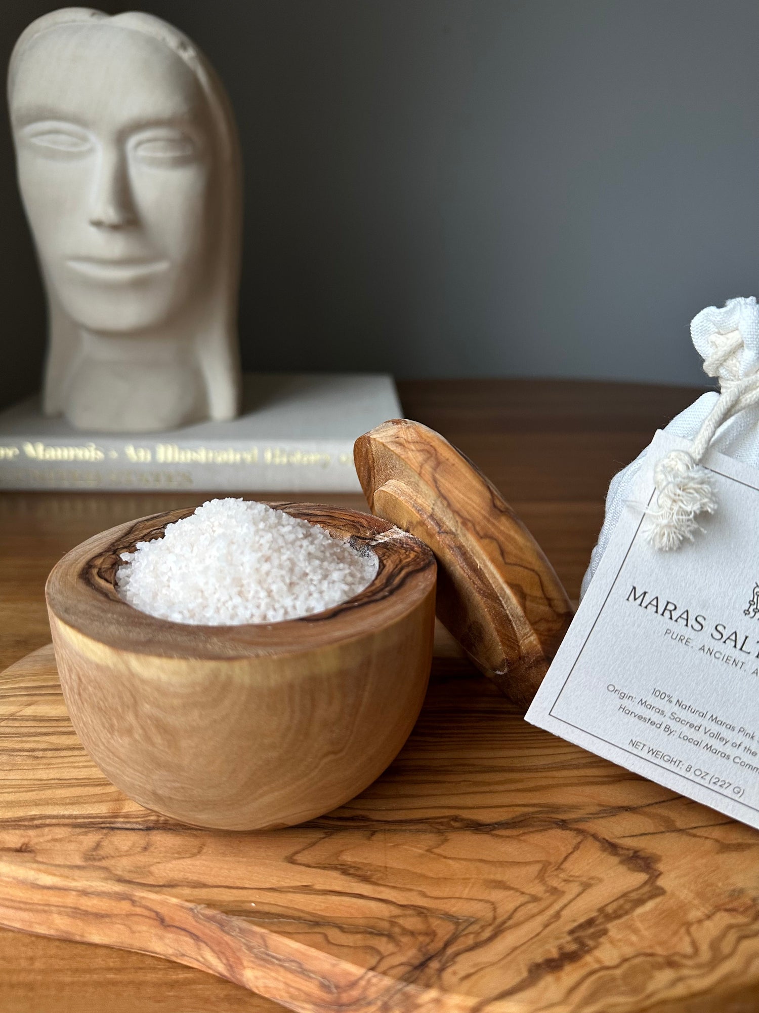 Coarse Grain Salt