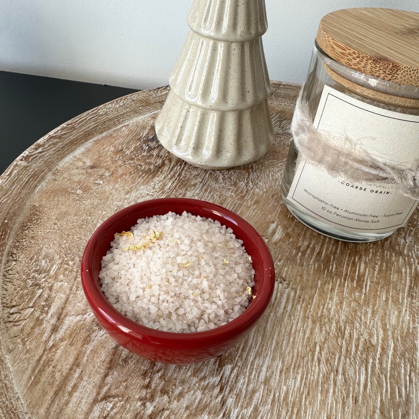 Holiday Gold Salt :: Limited Edition