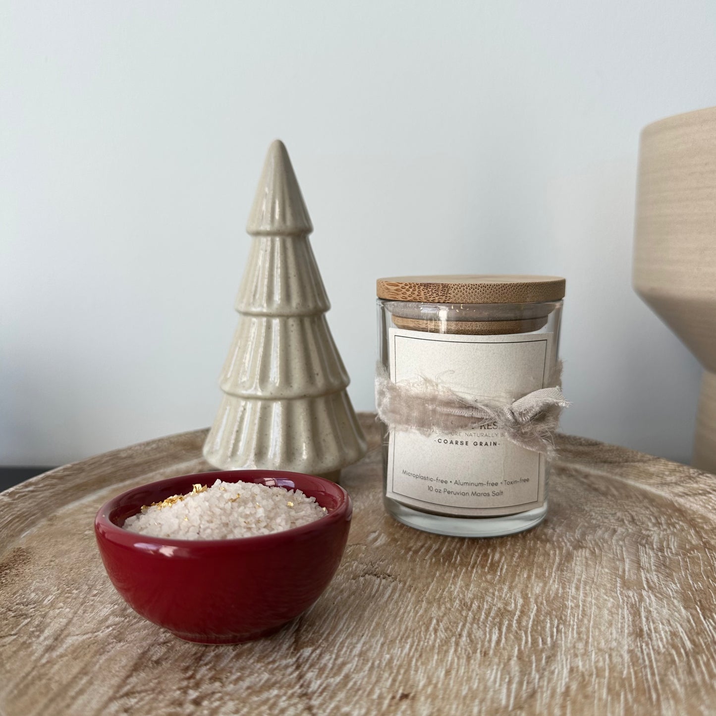 Holiday Gold Salt :: Limited Edition