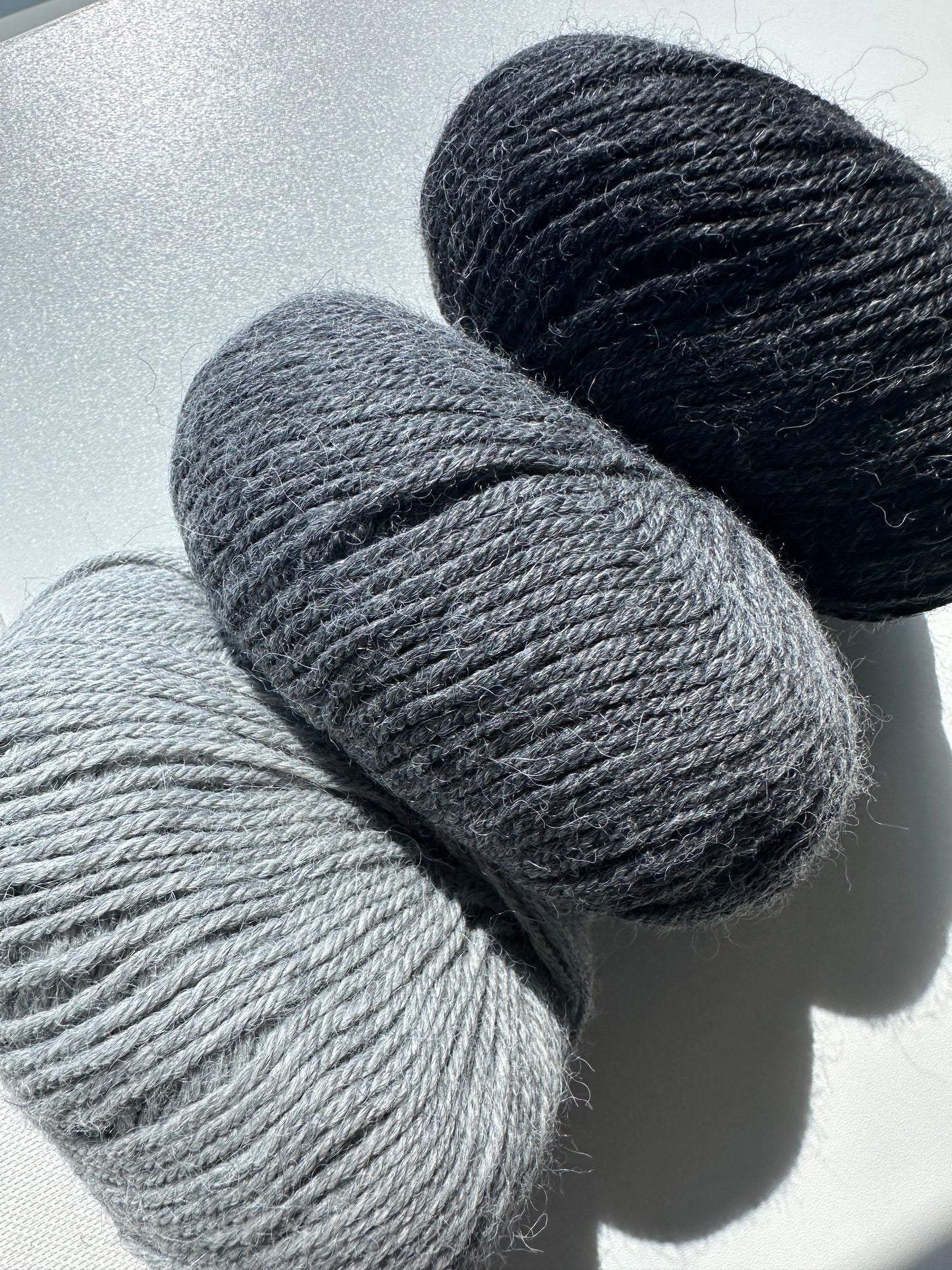 Peruvian Baby Alpaca Yarn | The Essential Collection