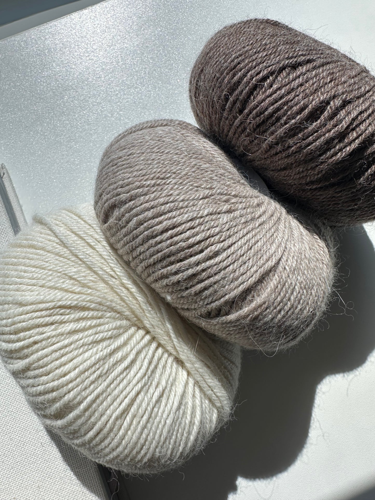Peruvian Baby Alpaca Yarn | The Essential Collection